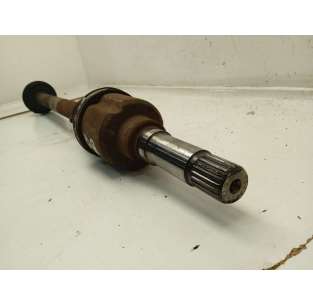 TRANSMISION DELANTERA... 2