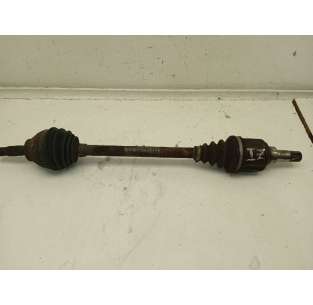 TRANSMISION DELANTERA...