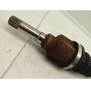 TRANSMISION DELANTERA... 2