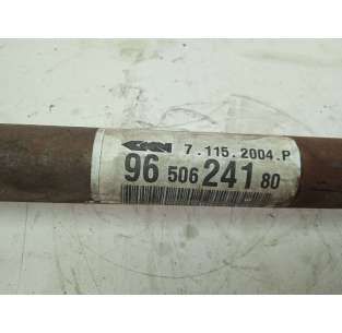 TRANSMISION DELANTERA... 2