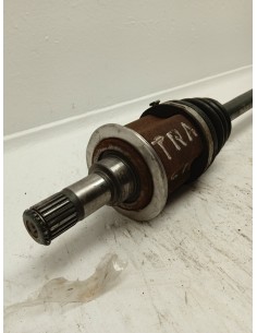 Recambio de transmision trasera derecha para honda cr-v (rd8) 2.2 ctdi referencia OEM IAM 42310SCAE21   2