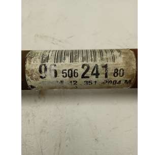 TRANSMISION DELANTERA... 2