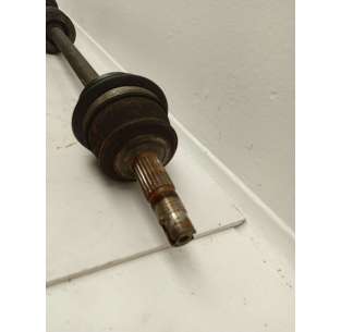 TRANSMISION DELANTERA... 2