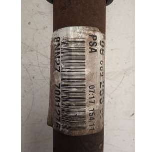 TRANSMISION DELANTERA... 2