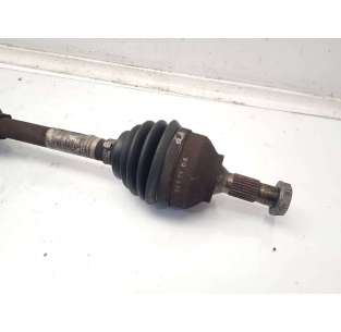 TRANSMISION DELANTERA... 2