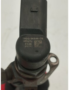 Recambio de inyector para land rover range rover sport v6 td s referencia OEM IAM 7H2Q9K546CB   2