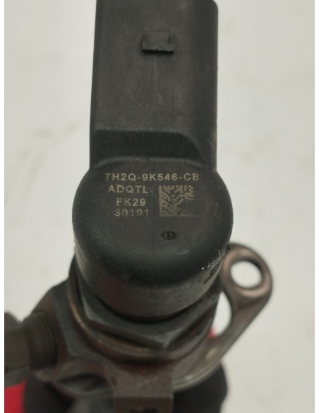 Recambio de inyector para land rover range rover sport v6 td s referencia OEM IAM 7H2Q9K546CB  
