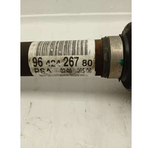 TRANSMISION DELANTERA... 2