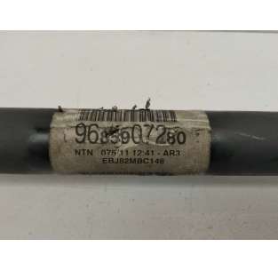 TRANSMISION DELANTERA... 2