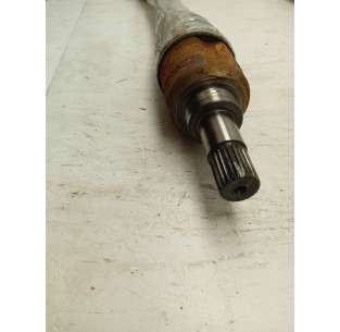 TRANSMISION DELANTERA... 2