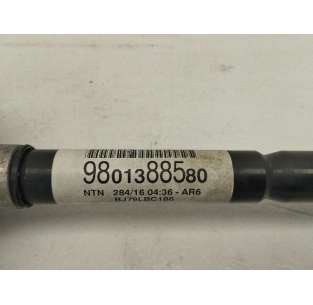 TRANSMISION DELANTERA... 2