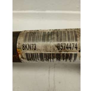 TRANSMISION DELANTERA... 2