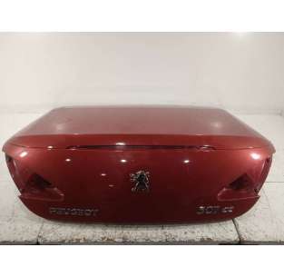 TAPA MALETERO PEUGEOT 307...