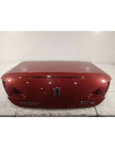 TAPA MALETERO PEUGEOT 307 CC...