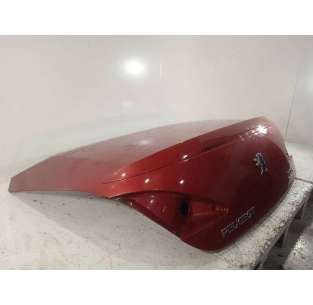 TAPA MALETERO PEUGEOT 307... 2