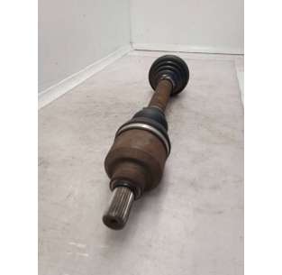 TRANSMISION DELANTERA... 2