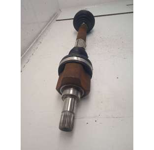 TRANSMISION DELANTERA... 2