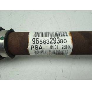 TRANSMISION DELANTERA... 2