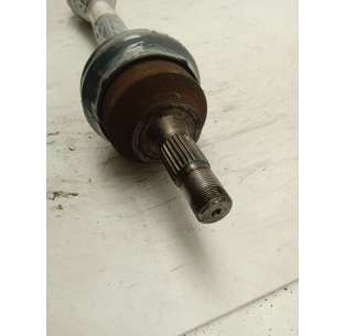 TRANSMISION DELANTERA... 2