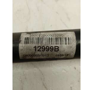 TRANSMISION DELANTERA... 2