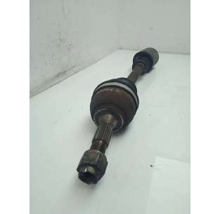 TRANSMISION DELANTERA... 2