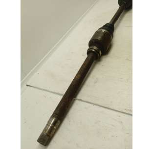 TRANSMISION DELANTERA... 2