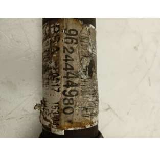 TRANSMISION DELANTERA... 2