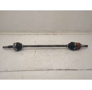 TRANSMISION TRASERA...