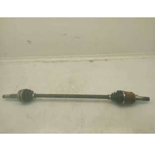 TRANSMISION TRASERA...