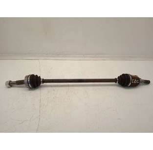 TRANSMISION TRASERA...