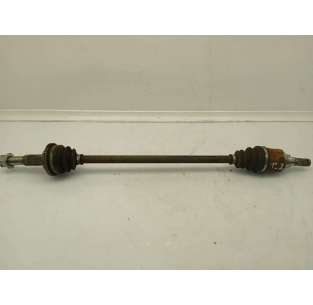 TRANSMISION TRASERA...