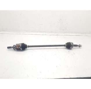 TRANSMISION TRASERA...