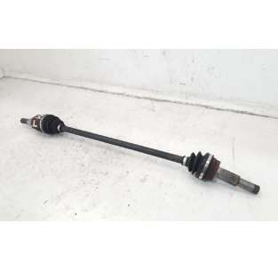 TRANSMISION TRASERA...