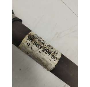 TRANSMISION DELANTERA... 2