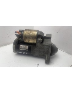 Recambio de motor arranque para renault scenic ii 1.5 dci diesel referencia OEM IAM 8200399594  