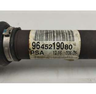 TRANSMISION DELANTERA... 2