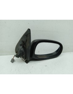 Recambio de retrovisor derecho para nissan almera (n16/e) referencia OEM IAM 015541 ELECTRICO CLEMA NEGRA