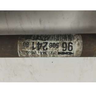 TRANSMISION DELANTERA... 2