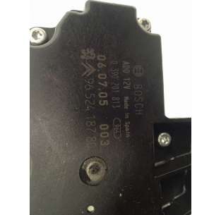 MOTOR LIMPIA TRASERO... 2