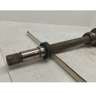 TRANSMISION DELANTERA... 2