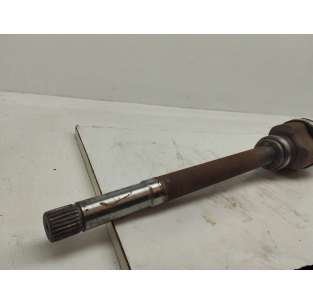 TRANSMISION DELANTERA... 2