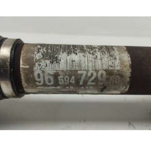 TRANSMISION DELANTERA... 2