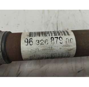 TRANSMISION DELANTERA... 2