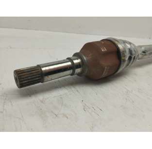 TRANSMISION DELANTERA... 2