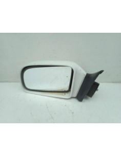 Recambio de retrovisor izquierdo para hyundai lantra (j1) 1.8 16v cat referencia OEM IAM 8760528501D ELECTRICO CLEMA NEGRA