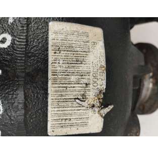 DIFERENCIAL TRASERO BMW... 2