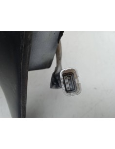 Recambio de retrovisor izquierdo para hyundai lantra (j1) 1.8 16v cat referencia OEM IAM 8760528501D ELECTRICO CLEMA NEGRA 2