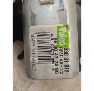 MOTOR LIMPIA TRASERO... 2