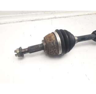 TRANSMISION DELANTERA... 2