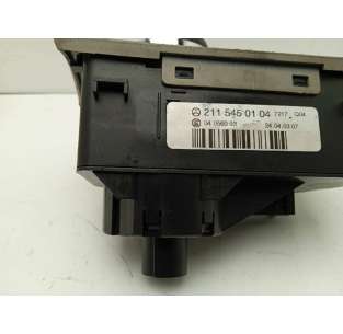 MANDO LUCES MERCEDES-BENZ... 2